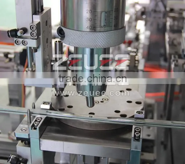 Window Accesssories Hardware Shootbolt Espagnolette Automatic Assemby Machine photo-4