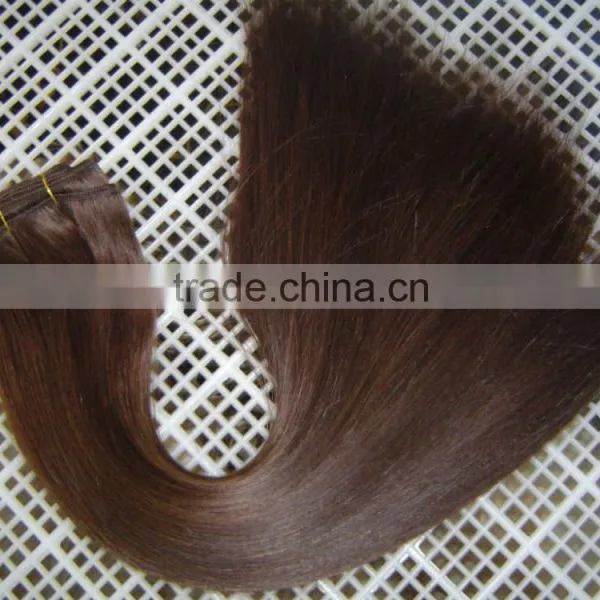 Wholesale Grade 5A Indian Virgin Human Hair Extensions photo-3