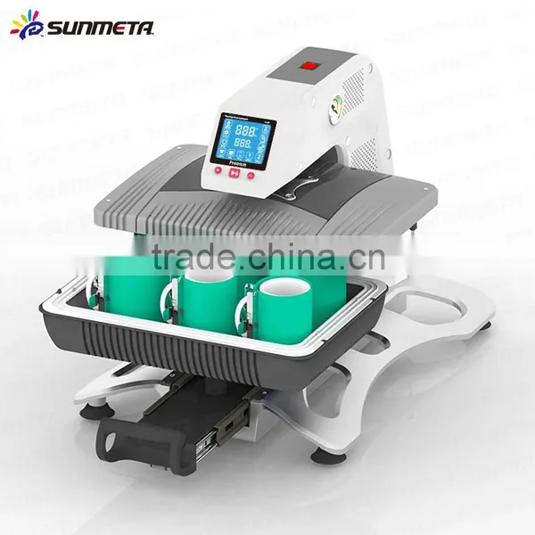 Freesub Sublimation Heat Transfer T Shirt Printing Machine ST420 Quality Choice photo-3