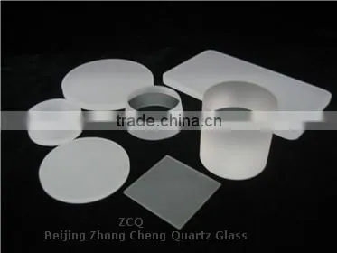 Silica Capillary Quartz Glass Tube 1mm Clear Sheet Glass photo-2