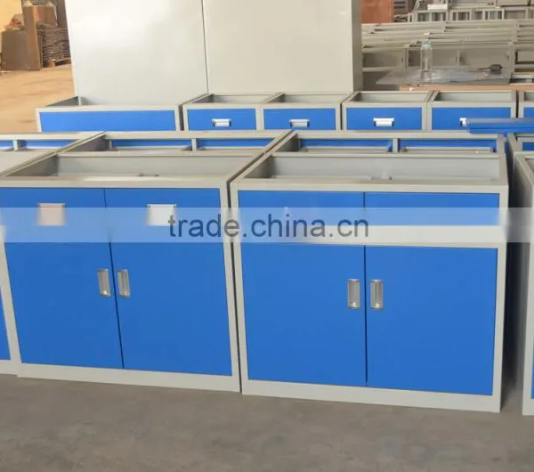 Specialized for Physics Laboratory Equipment Metal Work Bench photo-2