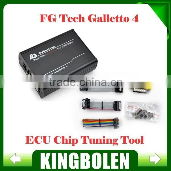 2014 Top-Rated Fgtech V54 Galletto 4 Super Fgtech Galletto4 Fg Tech V54 Auto ECU Chip Tuning photo-5