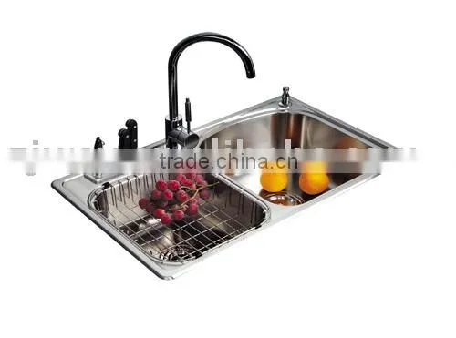 Stainless Steel Sink SC8451B