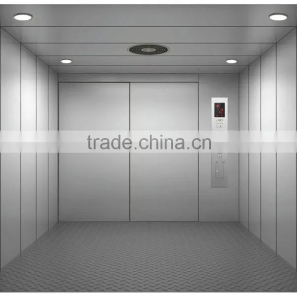 High Quality Cheap Freight Elevator|used Cargo Elevator|goods Elevator photo-2