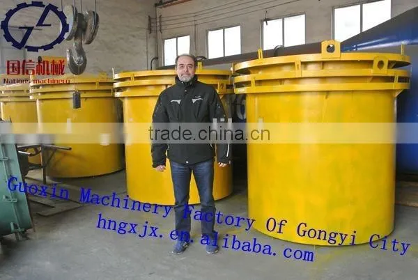 Energy-saving Continuous Operation Carbonization Furnace photo-5