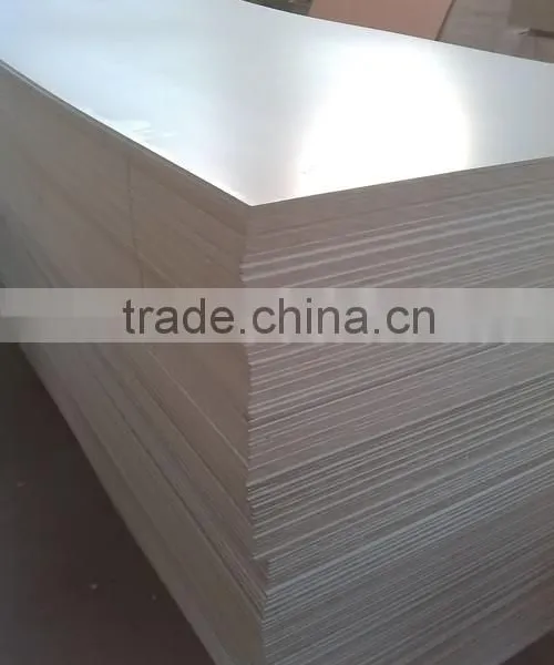 Wholesale High Gloss UV Mdf Board Panel for Wood Furniture Manufacturer Price photo-6