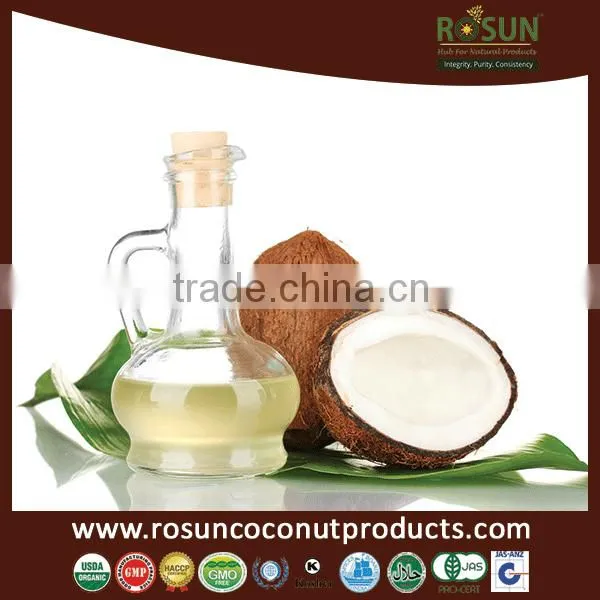 Virgin Coconut Oil