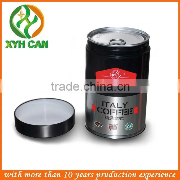 Coffee Metal Tin Box/coffee Tin