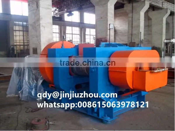 Cut Tire Machine and System for Tire Recycling photo-5