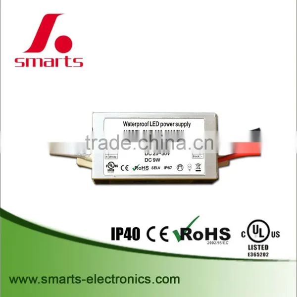 300ma 9w Led Constant Current Driver'power Supply photo-3