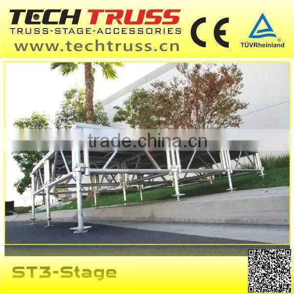 ST Construction Outdoor Performance Stage photo-3