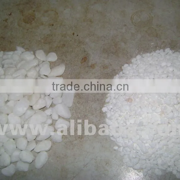 Vietnam White,Black, Yellow Pebbles