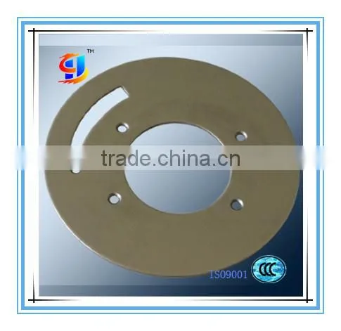 Custom Certificate High Precision Automobile Stamping Parts