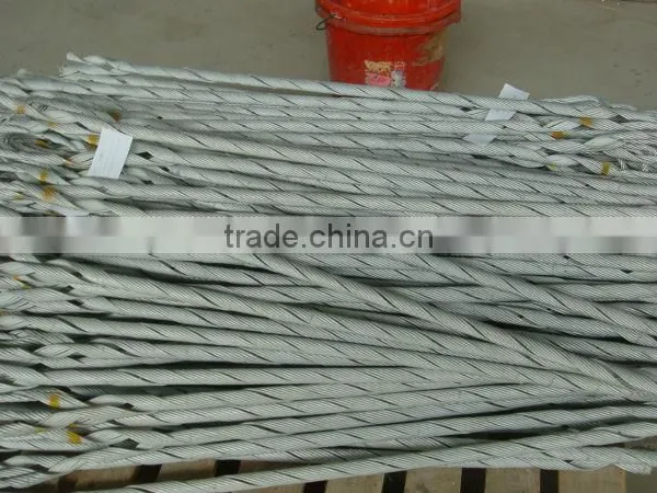 Preformed Top Tie/preformed Side Tie