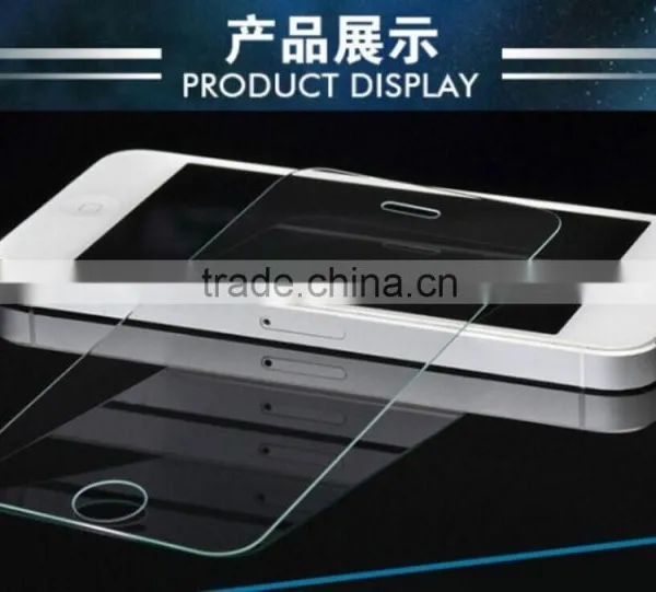 Premium Quality Anti-scratch Tempered Glass Screen Film for IPhone 6 Extreme Protector photo-3