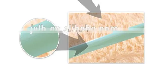 BEST SELL s Shape Pvc Slat photo-2