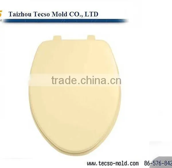Free Mould Design ,free Samples Plastic Toilet Seat /toilet Cover Mould photo-5