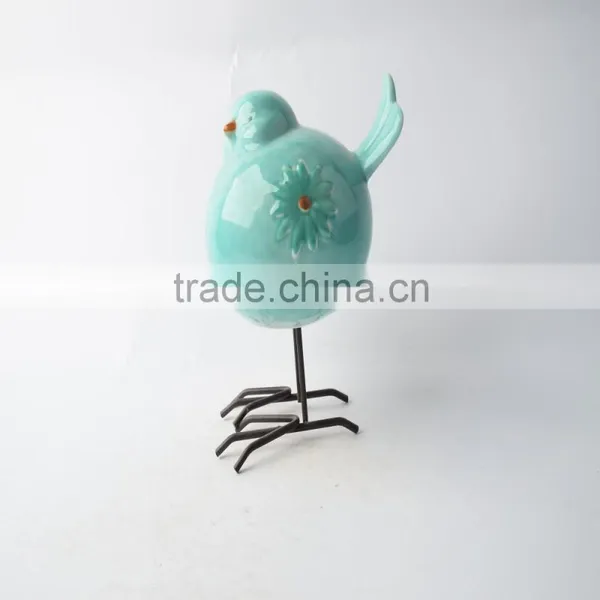Cute Bird Ceramic Craft photo-3