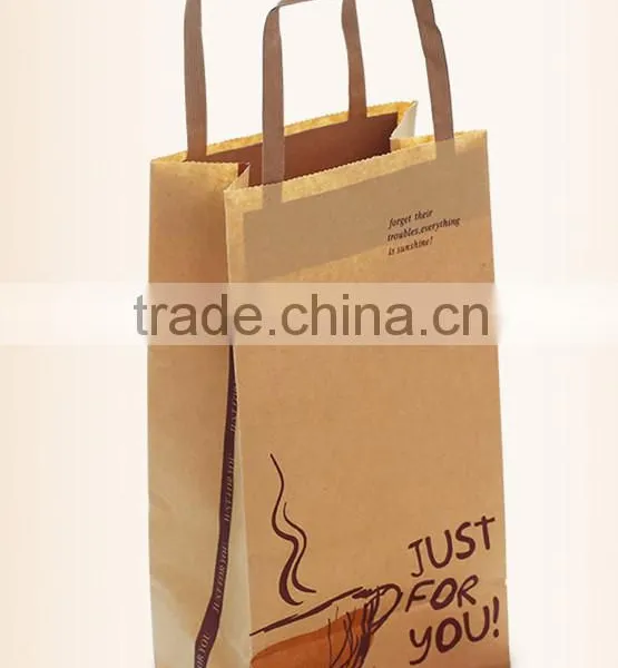 Cheap Price Recyclable Handling Paper Box,brown Paper Bag for Packaging photo-2