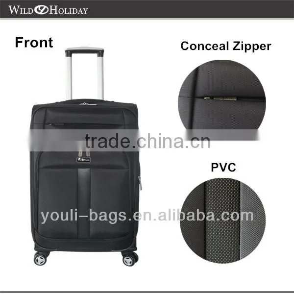 2014 New Design Business Airport Luggage Trolley photo-2