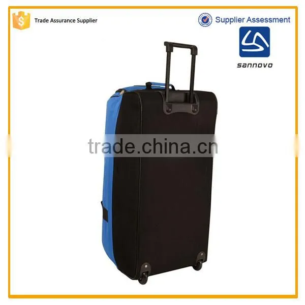 Sannovo Factory Wholesale Lastest Design Fashion China Cheap Duffle Bag Luggage photo-3