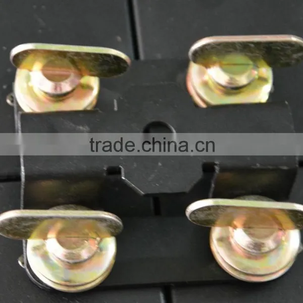 Guangzhou Led Matrix 5x5 RGB 9W Full Color Panel photo-4