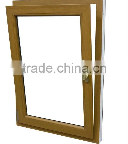 Good Quality Pvc Tilt Turn Window, Casement Windows photo-2