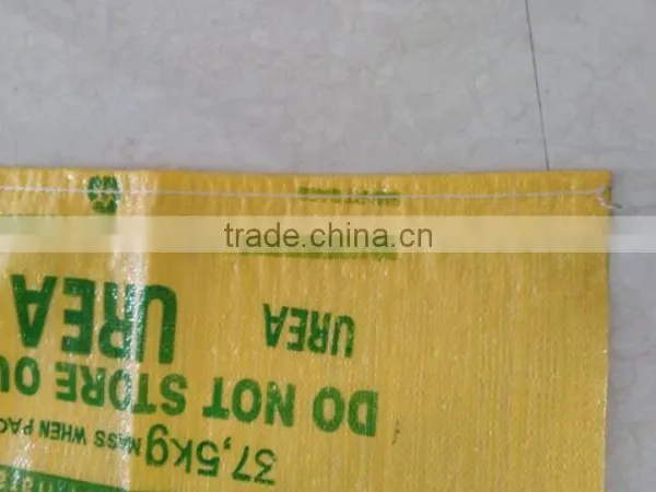 Urea Fertilizer Price Sugar Flour Rice Bag 50kg pp Woven Bag photo-6
