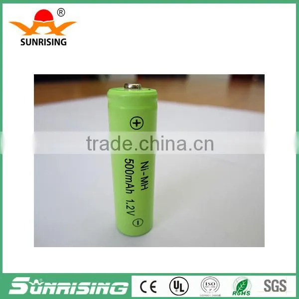 NI-MH AA500mAh Rechargeable Battery photo-2