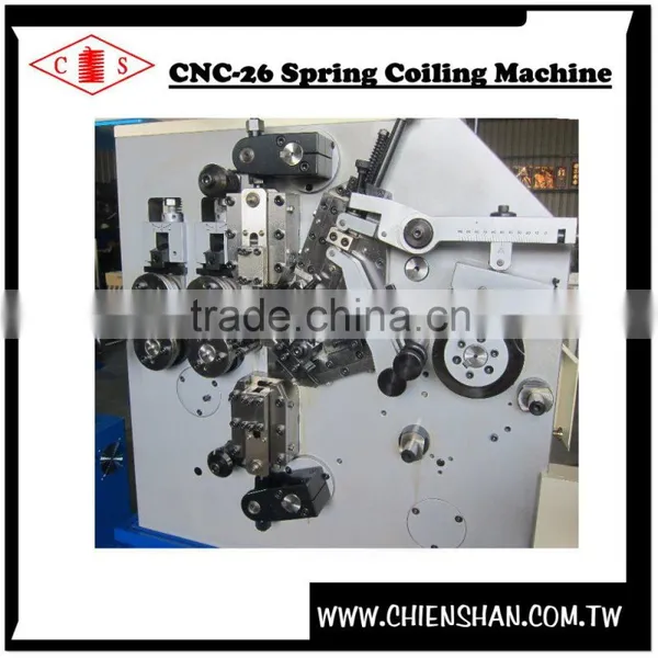 CNC-266 Hot Selling CNC High Quality Machine Spring photo-2