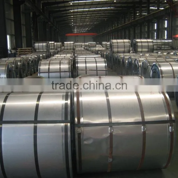 Hot Dipped Galvanized Steel Coil