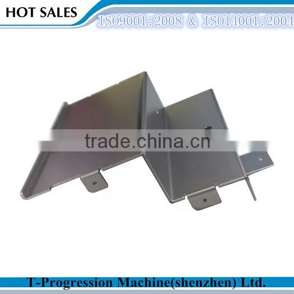 Manufacturers Custom Ladder Shape Metal Stamping Parts photo-2