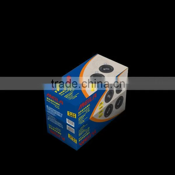 Car Horn, Universal Horn,disc Horn L75 photo-4