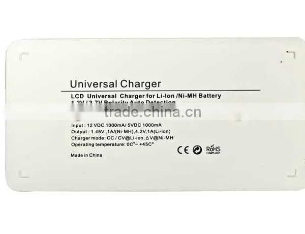 Soshine Low Price 18650 Single Slot Battery Charger With Good Quality photo-5
