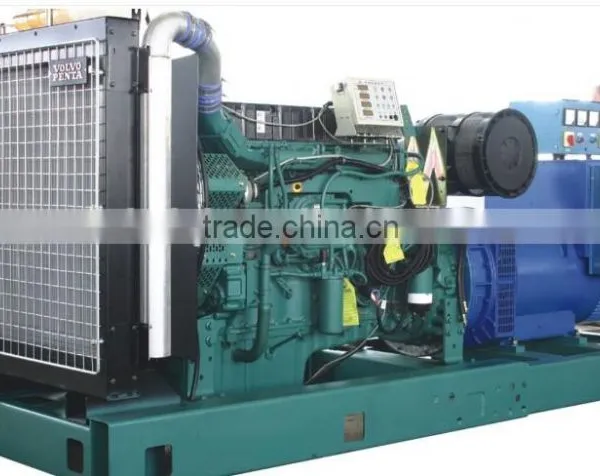 50KW-400KW Volvo Marine Engine and Stamford Alternator for Marine Diesel Genset photo-2