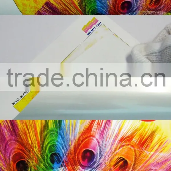 Everyday Uses Inkjet Printing PP Paper Latex Certificated photo-6