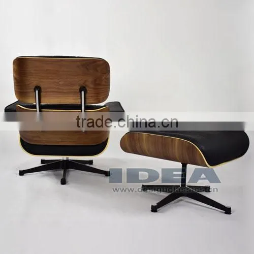 Replica Charles Lounge Chair Foot Stool photo-6