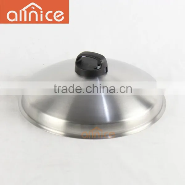 2015 New Design Matt Finish Multi-function Energy-saving Steam Frying Pan photo-4
