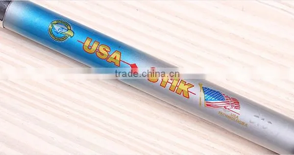 Superhard 99% Carbon 2.1 M-3.6 M Portable Telescopic Fishing Rod photo-3