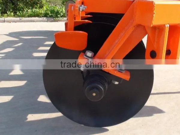 6 Tractor Plow Paddy Fields, the New Disc Plow photo-3