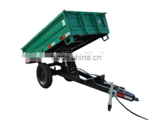 2012 HOT SALE !!! Agricultural Equipment Fram European Trailer New Model photo-2