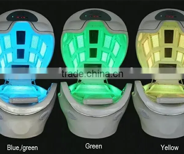 Hot Selling Guangzhou Infrared Ozone Dry Sauna Cabin/slimming Spa Capsule photo-4