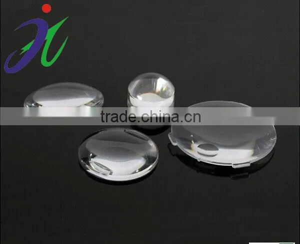 High Quality Optical Spherical Double Convex Lens for Precision Optical Instruments photo-4