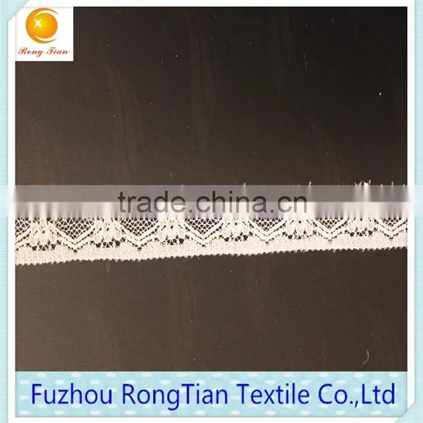 China Wholesale Narrow Lace Trimming for Decoration