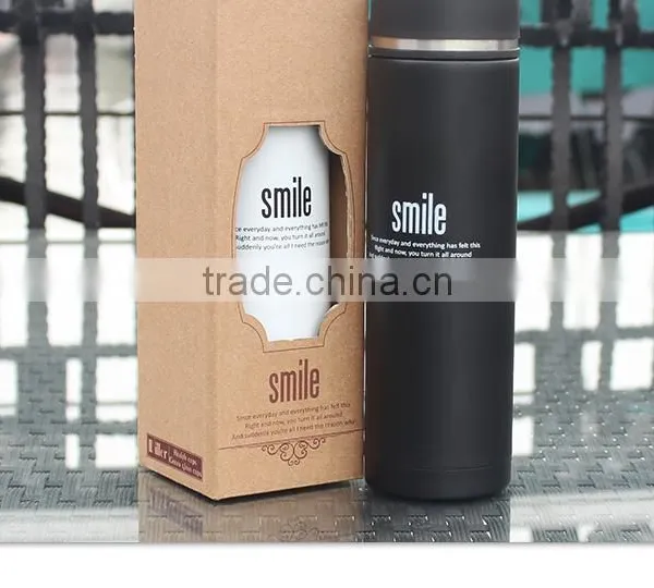 Promotional Gift Insulated Flasks and Thermos Stainless Steel Vacuum Cup Quality Choice photo-2