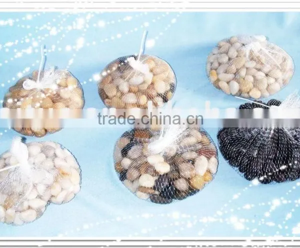 Tumbled River Rock Pebble