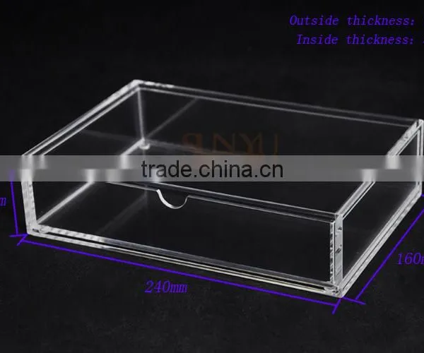 Yellowing-resistant High Quality Acrylic Showcase Customized photo-4