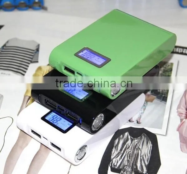 New 2015 LED Torch Power Bank for Huawei photo-5