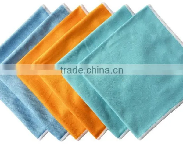 Microfiber Towels Jewelry Cleaning Cloth Glasses Cleaning Cloths photo-5