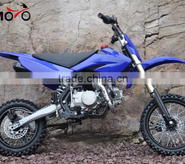 Cheap Manual High Quality 125cc Pit Bike for Racing photo-2